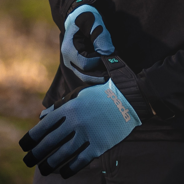 Spada Spada MTB Berm Mesh Air Gloves Gradient